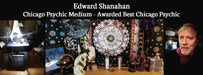 Edward Shanahan website banner.